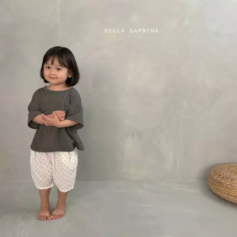 Bella Bambina - Korean Children Fashion - #childofig - Onui Pants - 3