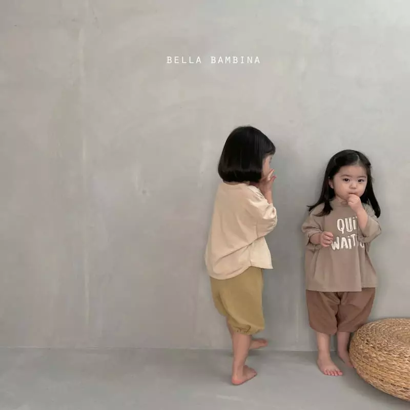 Bella Bambina - Korean Children Fashion - #childofig - Summer Long Tee - 12