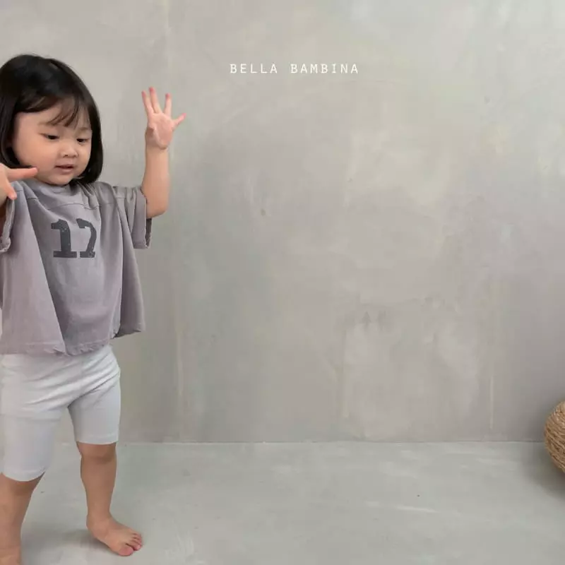 Bella Bambina - Korean Children Fashion - #childofig - Seventeen Tee - 10