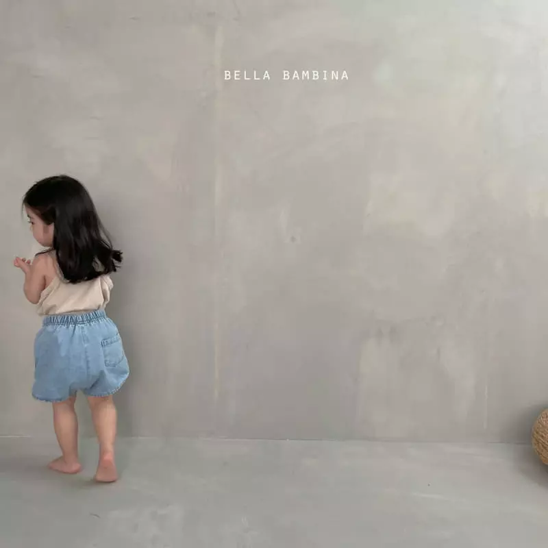 Bella Bambina - Korean Children Fashion - #childrensboutique - Billy Jeans - 8