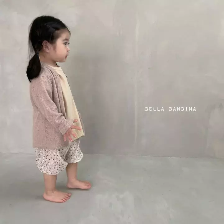 Bella Bambina - Korean Children Fashion - #childrensboutique - Bebe Cozy Cardigan - 2