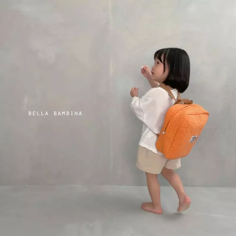 Bella Bambina - Korean Children Fashion - #childrensboutique - Oing Back Pack - 5