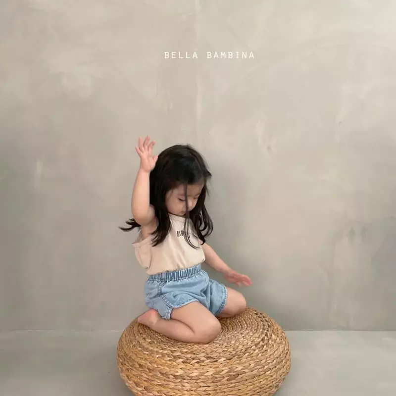 Bella Bambina - Korean Children Fashion - #designkidswear - Billy Jeans - 9