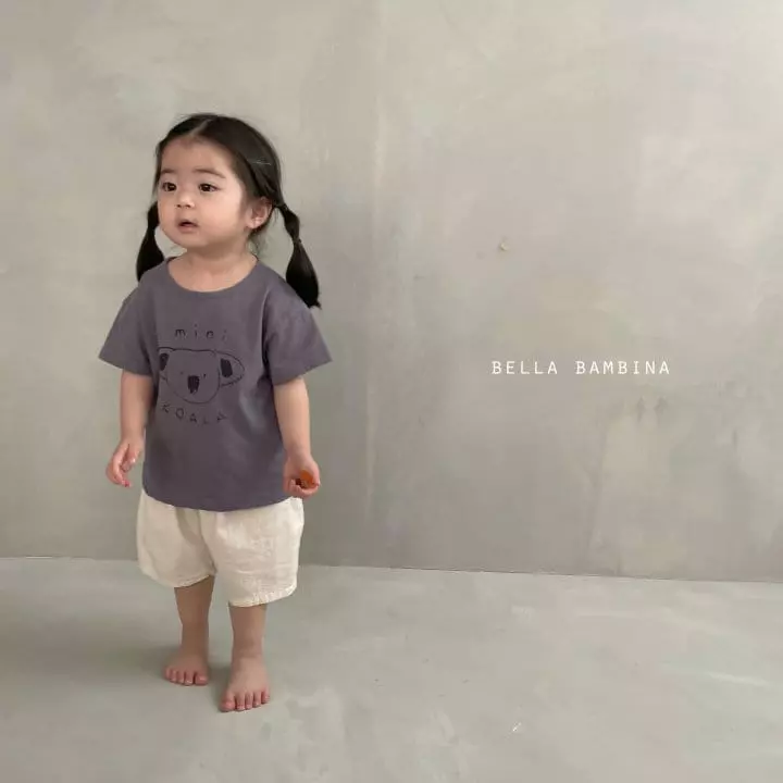Bella Bambina - Korean Children Fashion - #designkidswear - Bebe Finger Shorts - 5