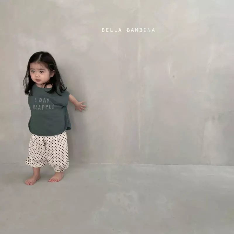 Bella Bambina - Korean Children Fashion - #designkidswear - Yom Rubber Pants - 9