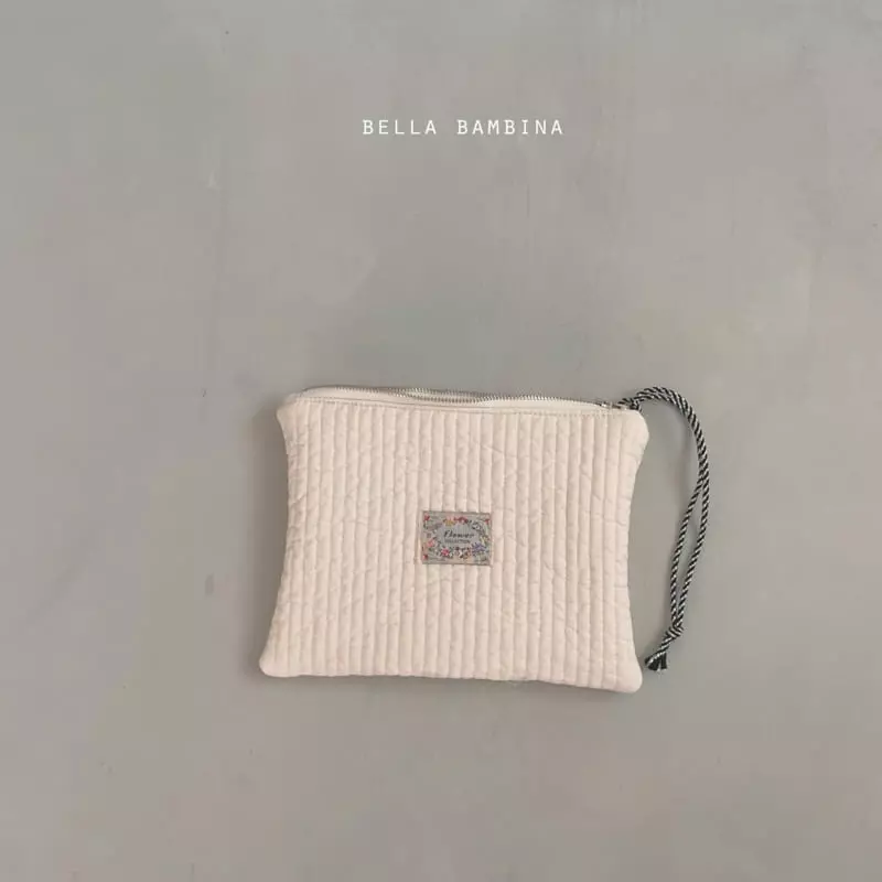 Bella Bambina - Korean Children Fashion - #designkidswear - Oing Pouch - 7