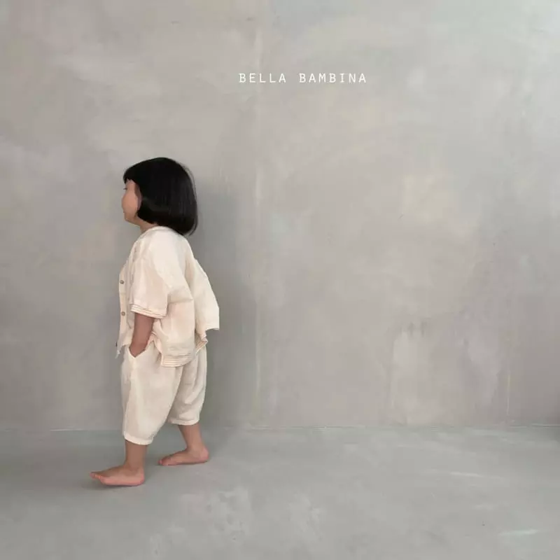 Bella Bambina - Korean Children Fashion - #designkidswear - Onui Pants - 5