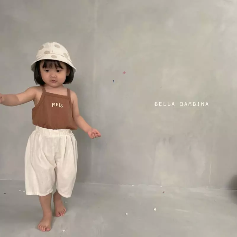 Bella Bambina - Korean Children Fashion - #designkidswear - Summer Bucket Hat