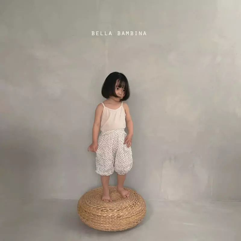 Bella Bambina - Korean Children Fashion - #discoveringself - V Sleeveless Tee - 8