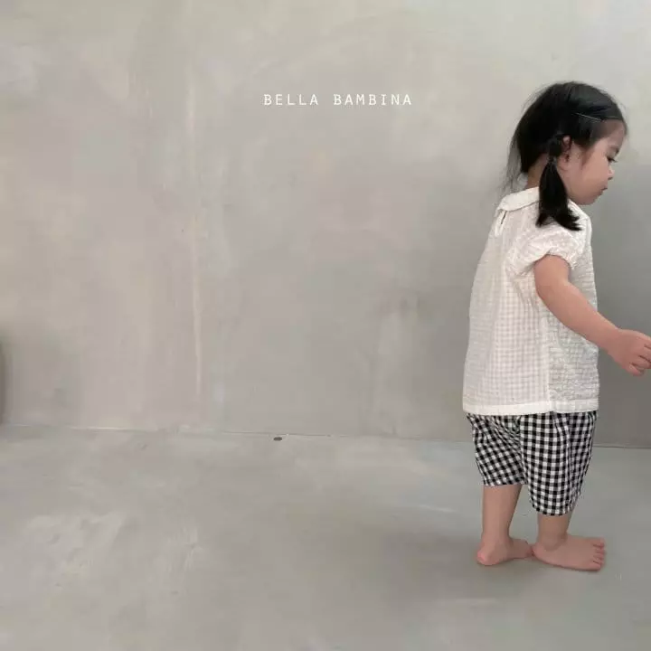 Bella Bambina - Korean Children Fashion - #discoveringself - Bebe Finger Shorts - 6