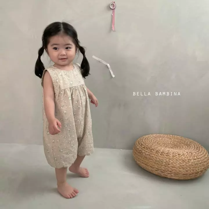 Bella Bambina - Korean Children Fashion - #discoveringself - Bebe Prench Bodysuit - 5