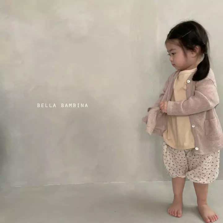 Bella Bambina - Korean Children Fashion - #designkidswear - Bebe Cozy Cardigan - 4