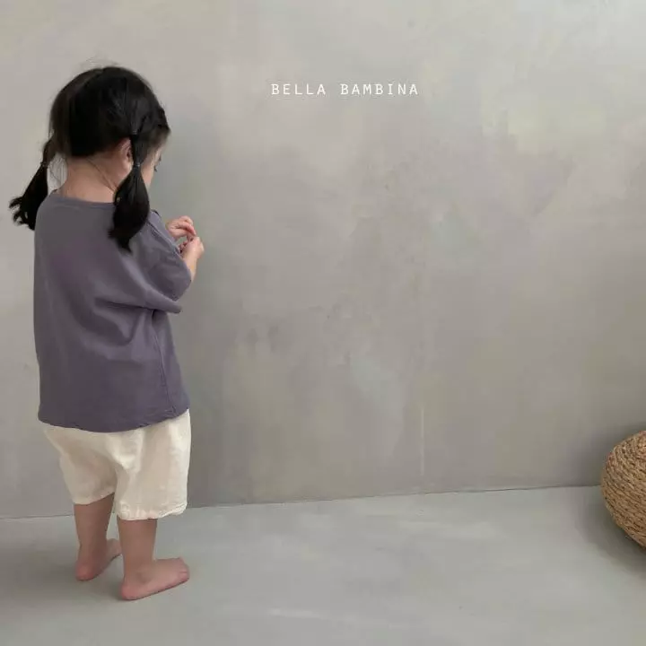 Bella Bambina - Korean Children Fashion - #discoveringself - Bebe Coral Tee - 3