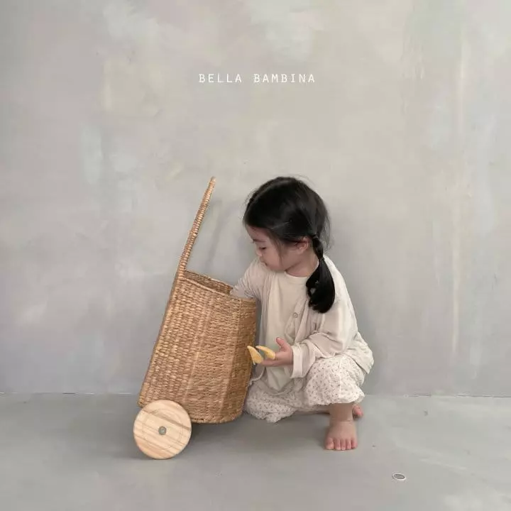 Bella Bambina - Korean Children Fashion - #discoveringself - Bebe Jelly Cardigan