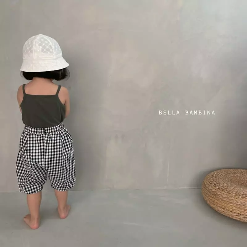 Bella Bambina - Korean Children Fashion - #discoveringself - Finger Shorts - 6