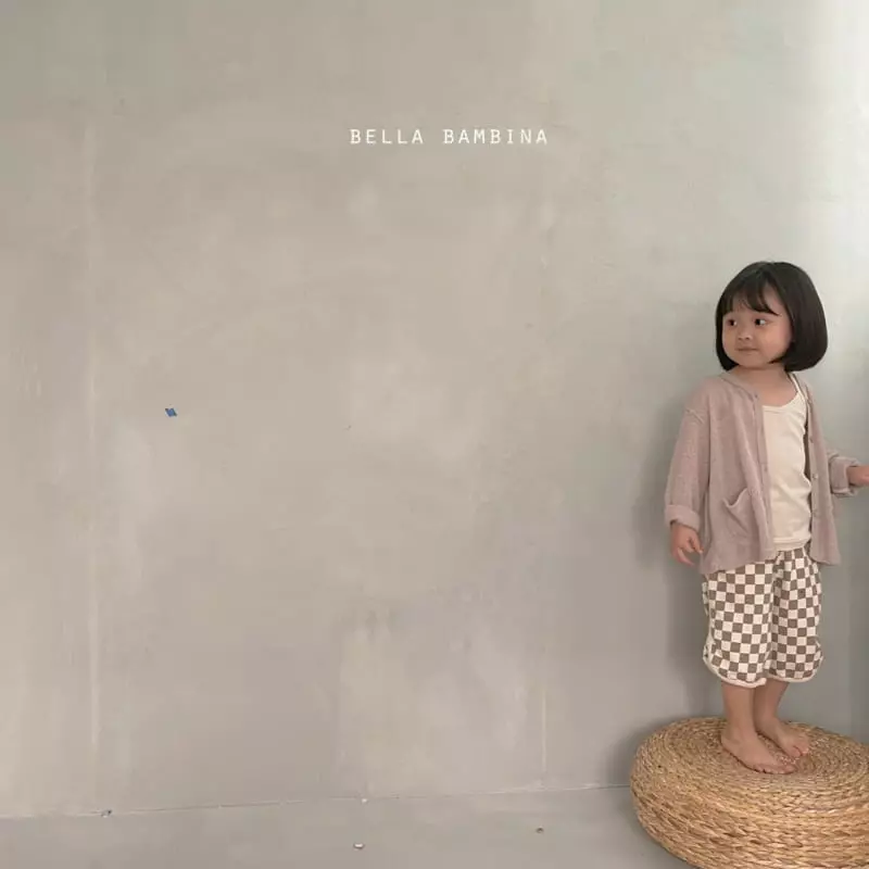 Bella Bambina - Korean Children Fashion - #discoveringself - Cozy Cardigan