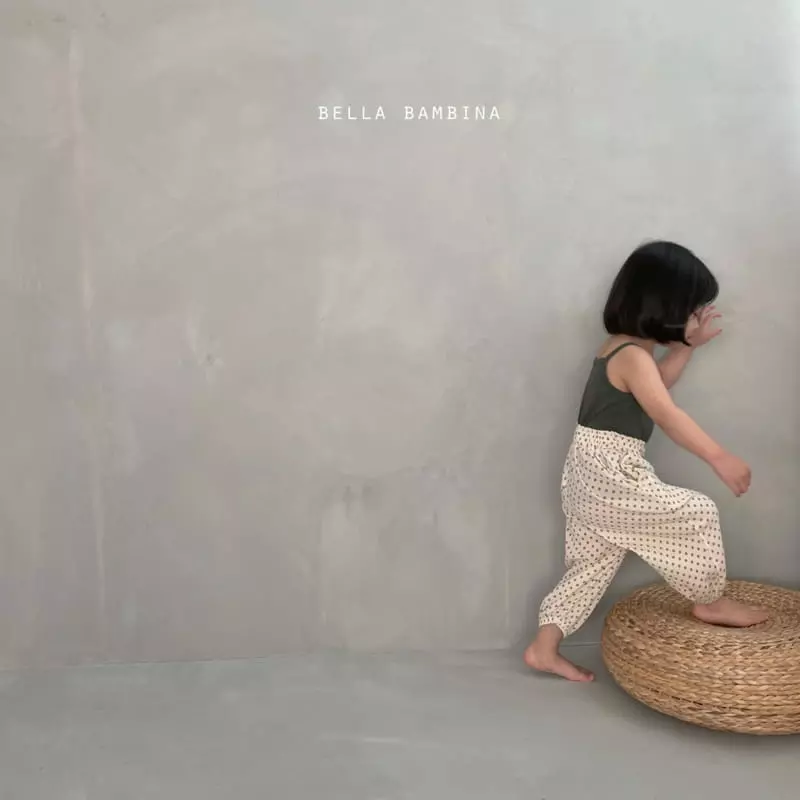 Bella Bambina - Korean Children Fashion - #discoveringself - Yom Rubber Pants - 10