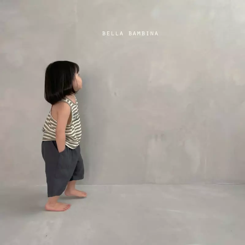 Bella Bambina - Korean Children Fashion - #discoveringself - Why Slit Pants - 9