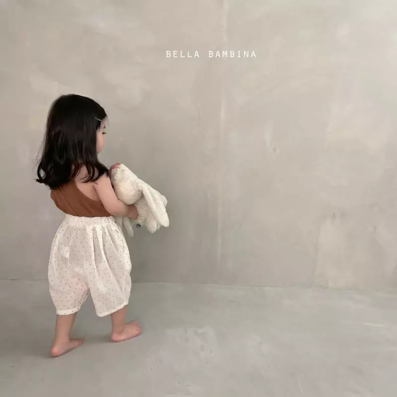 Bella Bambina - Korean Children Fashion - #discoveringself - Onui Pants - 6