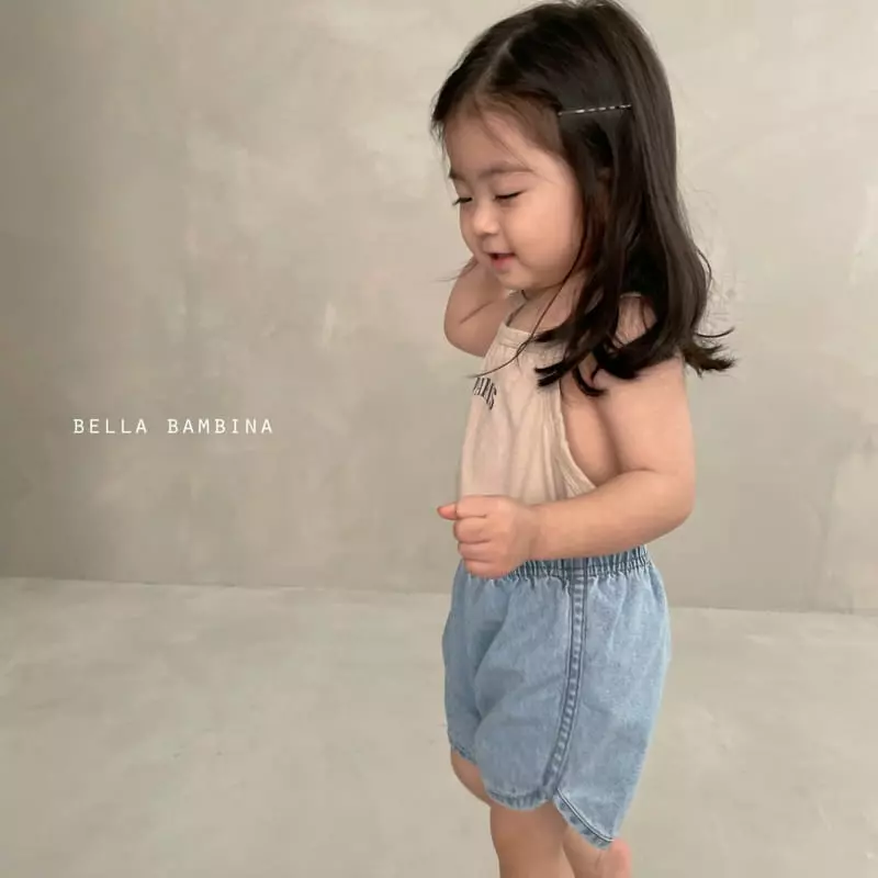 Bella Bambina - Korean Children Fashion - #fashionkids - Billy Jeans - 11