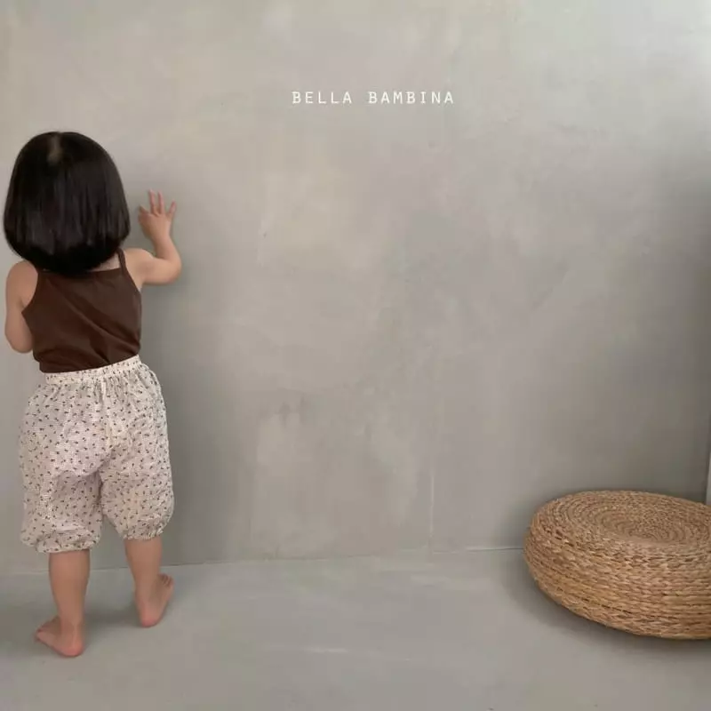 Bella Bambina - Korean Children Fashion - #fashionkids - V Sleeveless Tee - 9