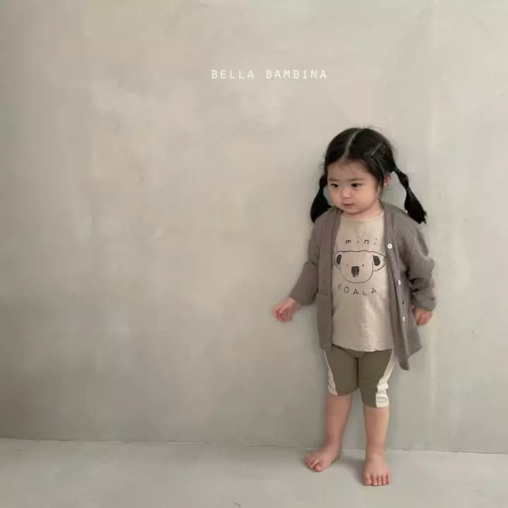 Bella Bambina - Korean Children Fashion - #fashionkids - Bebe Cozy Cardigan - 5