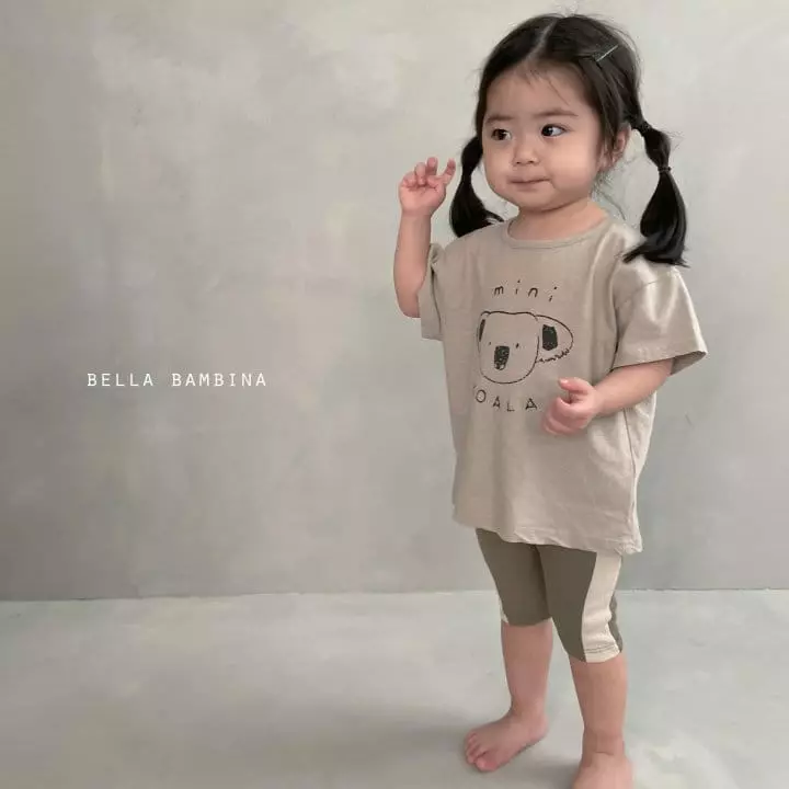 Bella Bambina - Korean Children Fashion - #discoveringself - Bebe Coral Tee - 4