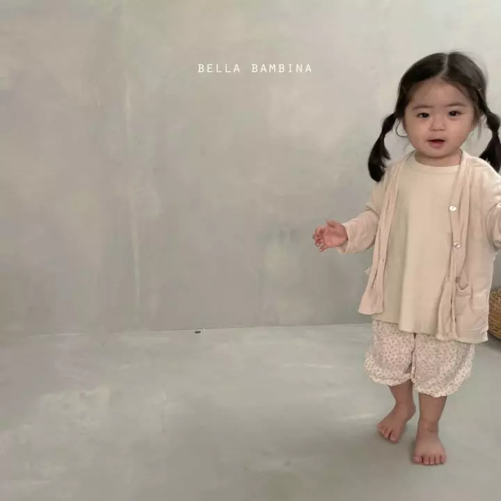 Bella Bambina - Korean Children Fashion - #fashionkids - Bebe Jelly Cardigan - 2