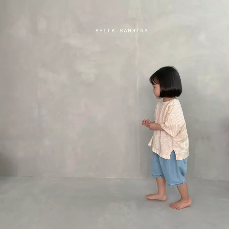 Bella Bambina - Korean Children Fashion - #fashionkids - Finger Shorts - 7