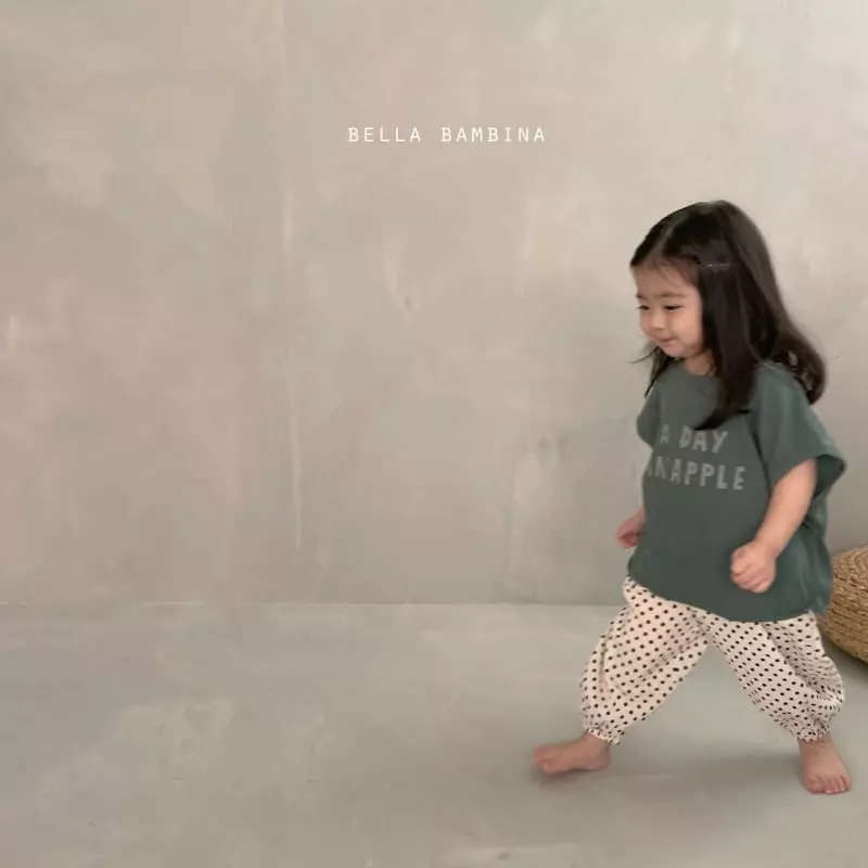 Bella Bambina - Korean Children Fashion - #fashionkids - Yom Rubber Pants - 11