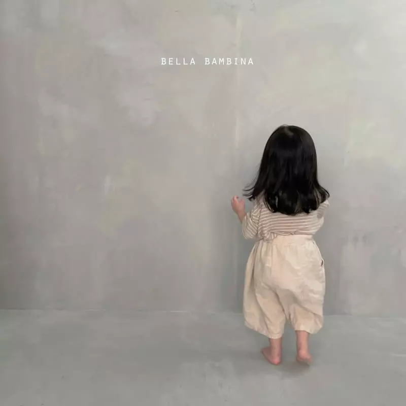 Bella Bambina - Korean Children Fashion - #fashionkids - Why Slit Pants - 10