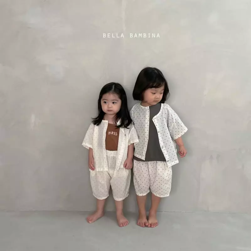 Bella Bambina - Korean Children Fashion - #discoveringself - Onui Cardigan - 4
