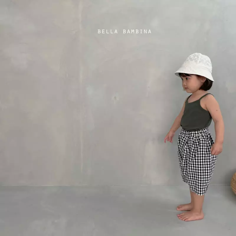 Bella Bambina - Korean Children Fashion - #fashionkids - Summer Bucket Hat - 3