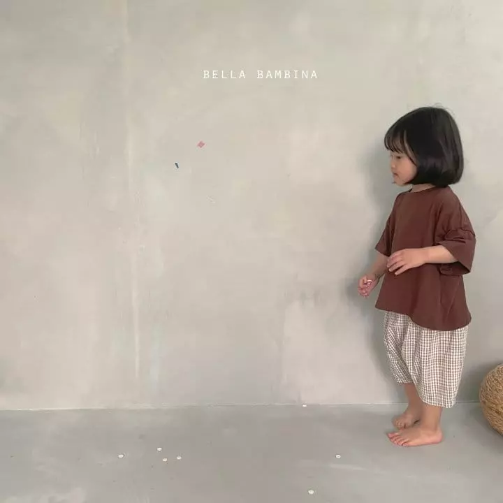Bella Bambina - Korean Children Fashion - #kidsshorts - Bebe Finger Shorts - 8