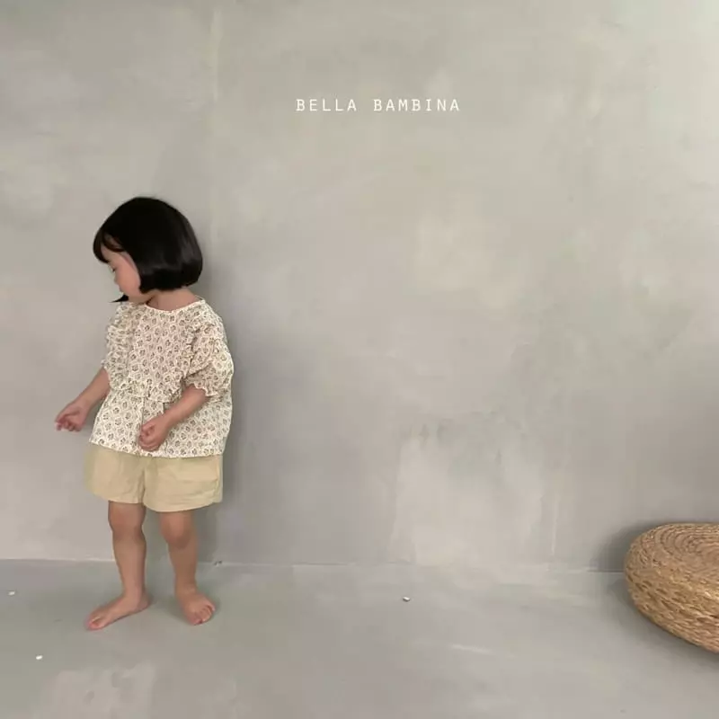 Bella Bambina - Korean Children Fashion - #kidsshorts - Paper Linen Shorts - 7