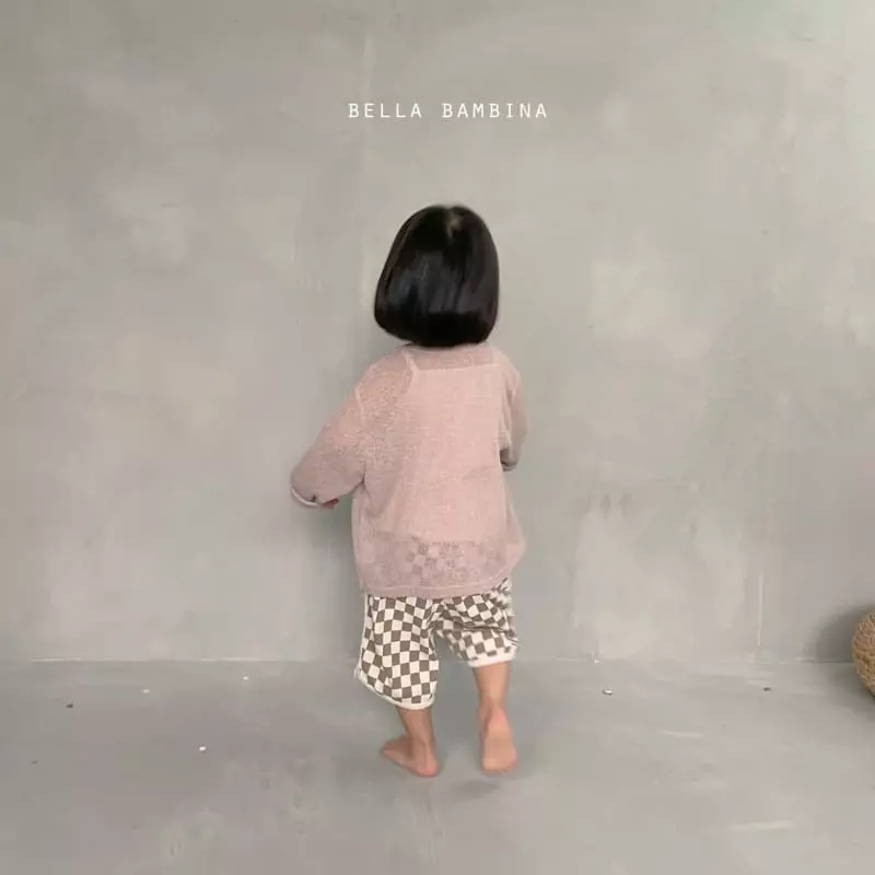 Bella Bambina - Korean Children Fashion - #kidsshorts - Cozy Cardigan - 3