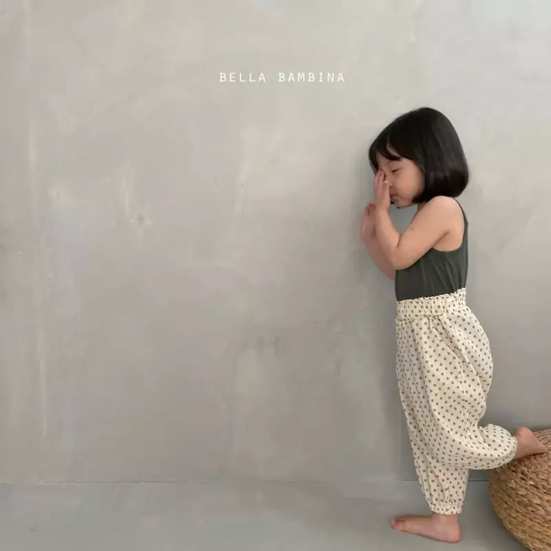 Bella Bambina - Korean Children Fashion - #kidsshorts - Yom Rubber Pants - 12