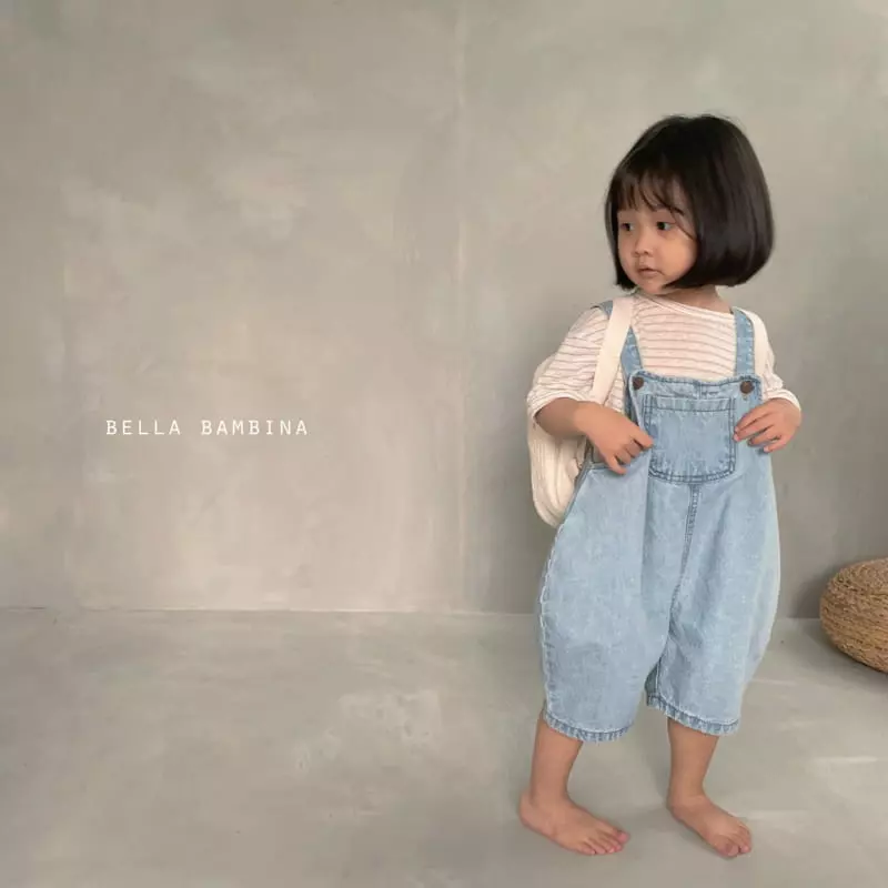 Bella Bambina - Korean Children Fashion - #kidsshorts - Oing Back Pack - 9