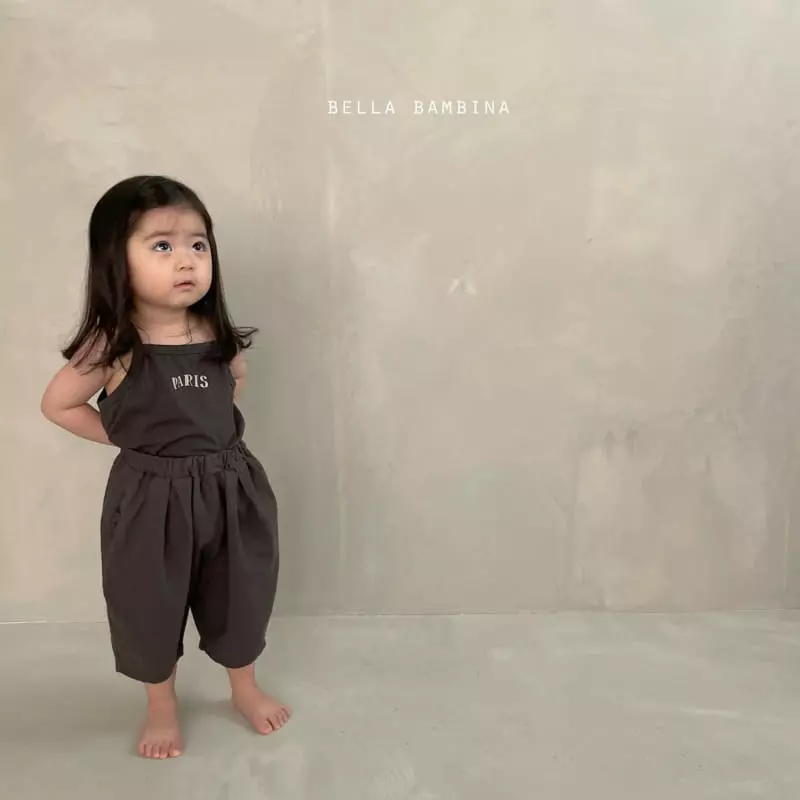 Bella Bambina - Korean Children Fashion - #kidsshorts - Onui Pants - 8
