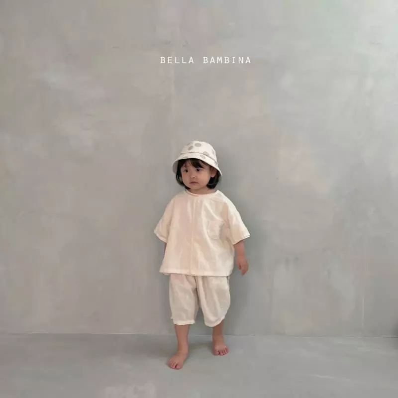 Bella Bambina - Korean Children Fashion - #fashionkids - Summer Bucket Hat - 4