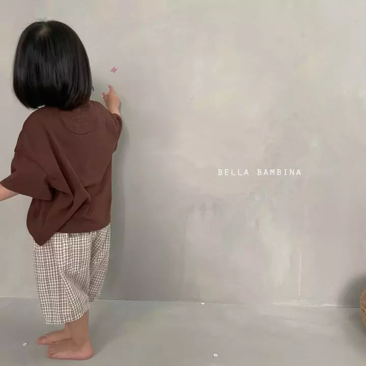 Bella Bambina - Korean Children Fashion - #kidsstore - Bebe Finger Shorts - 9
