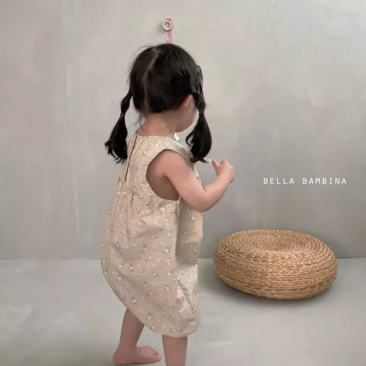 Bella Bambina - Korean Children Fashion - #kidsstore - Bebe Prench Bodysuit - 8