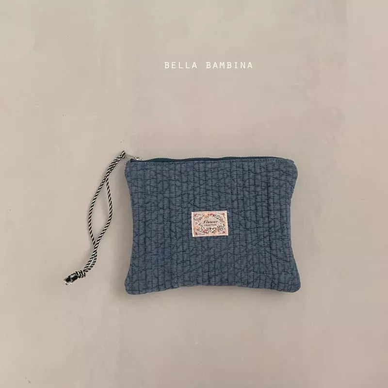 Bella Bambina - Korean Children Fashion - #kidsstore - Oing Pouch - 11