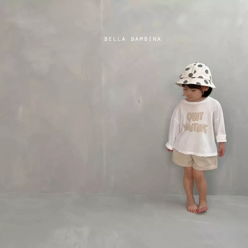 Bella Bambina - Korean Children Fashion - #kidsstore - Summer Bucket Hat - 5