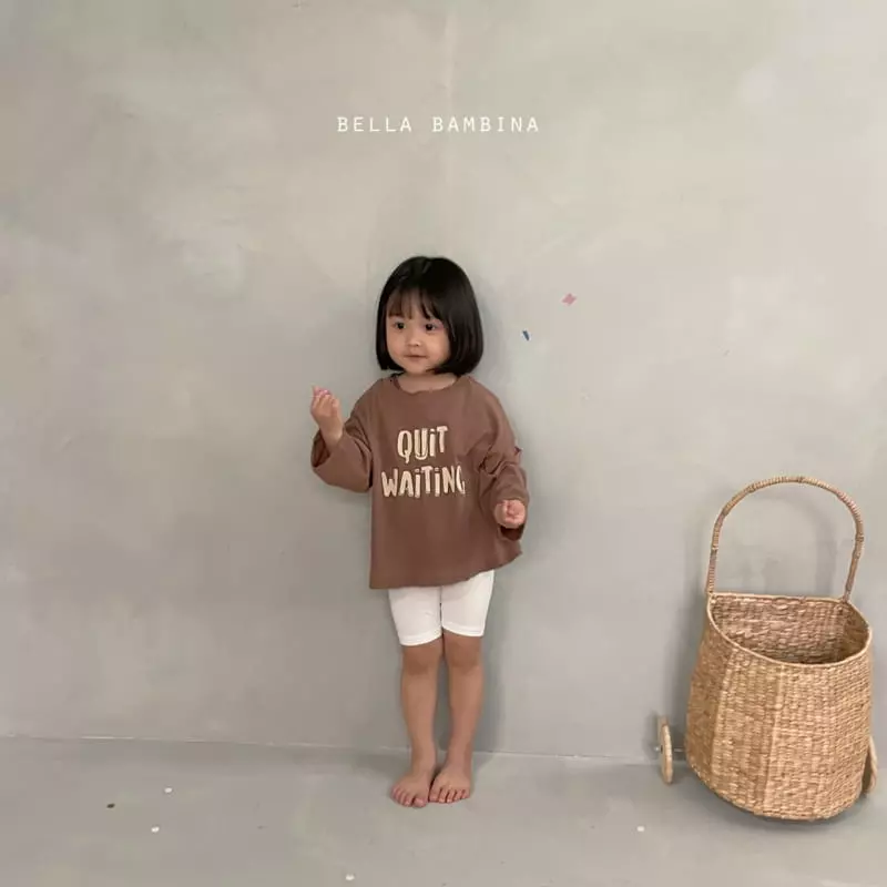 Bella Bambina - Korean Children Fashion - #kidsstore - Summer Long Tee - 2