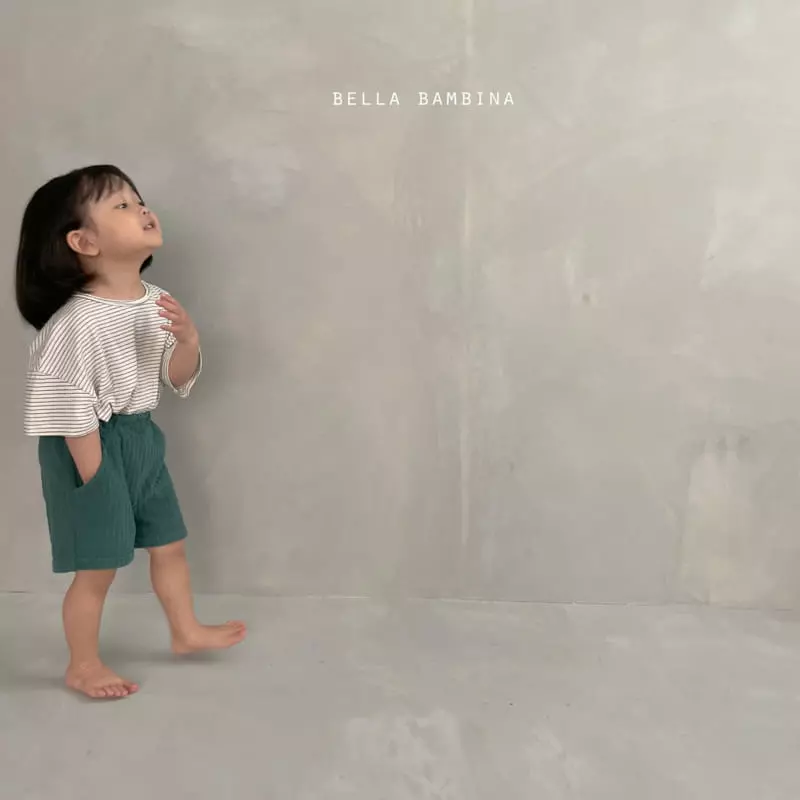 Bella Bambina - Korean Children Fashion - #kidsstore - Smooth Shorts