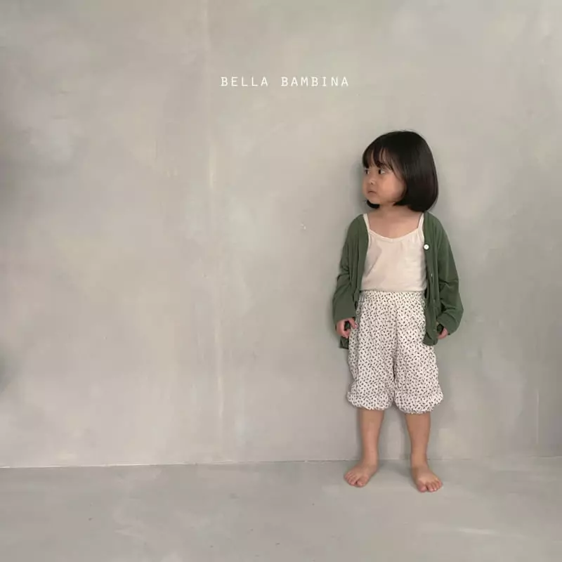 Bella Bambina - Korean Children Fashion - #kidzfashiontrend - V Sleeveless Tee - 12