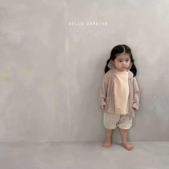 Bella Bambina - Korean Children Fashion - #kidzfashiontrend - Bebe Cozy Cardigan - 8