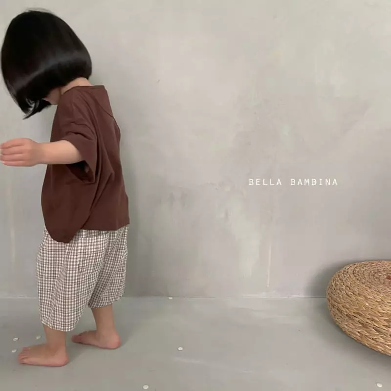 Bella Bambina - Korean Children Fashion - #kidzfashiontrend - Finger Shorts - 10