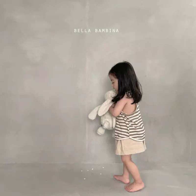 Bella Bambina - Korean Children Fashion - #kidzfashiontrend - Paper Linen Shorts - 9